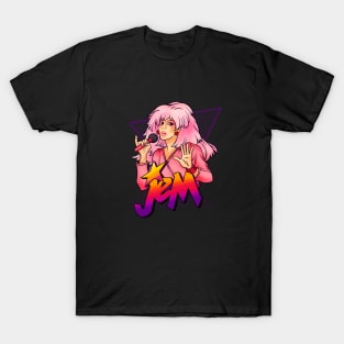 jem vintage style T-Shirt